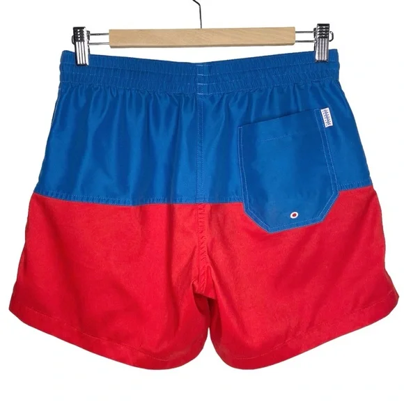 Chubbies The Liberties Swim Trunks